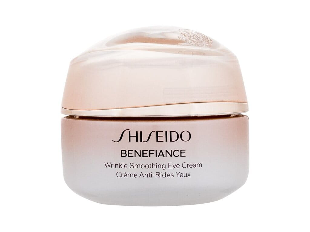 Shiseido Benefiance Wrinkle Smoothing Eye Cream W Krem pod oczy 15ml-571847